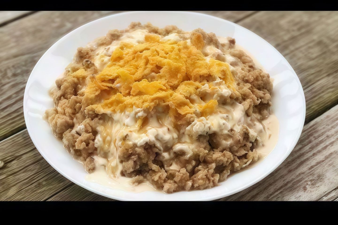 عريكة قشطة دبل