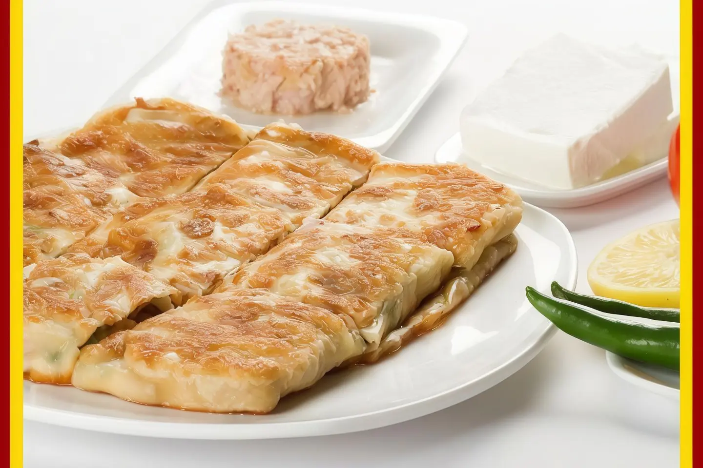 مطبق تونه خضار