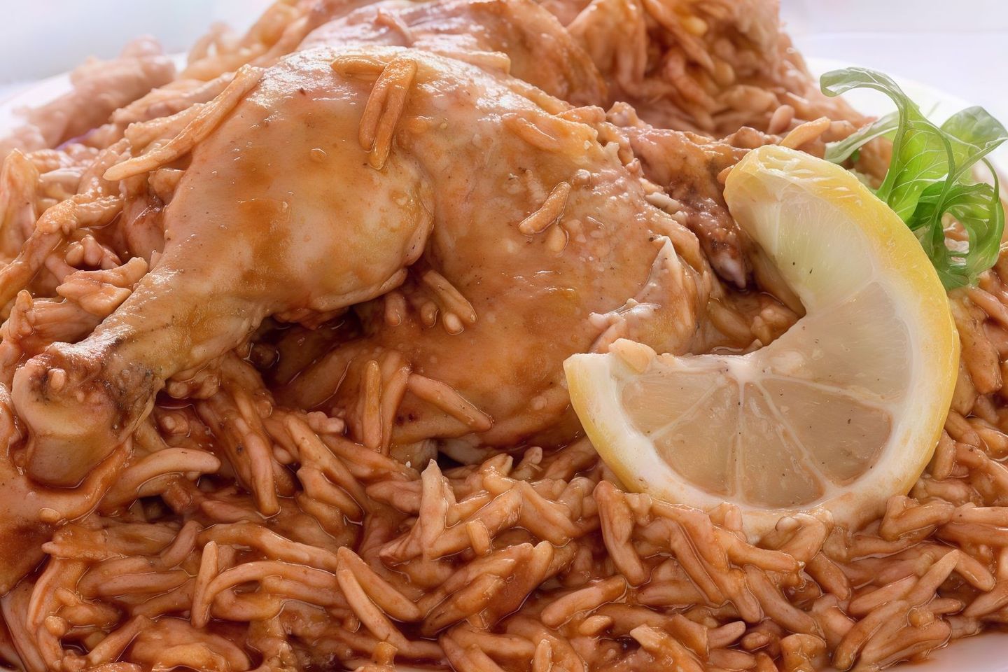 حبه مضغوط دجاج حار