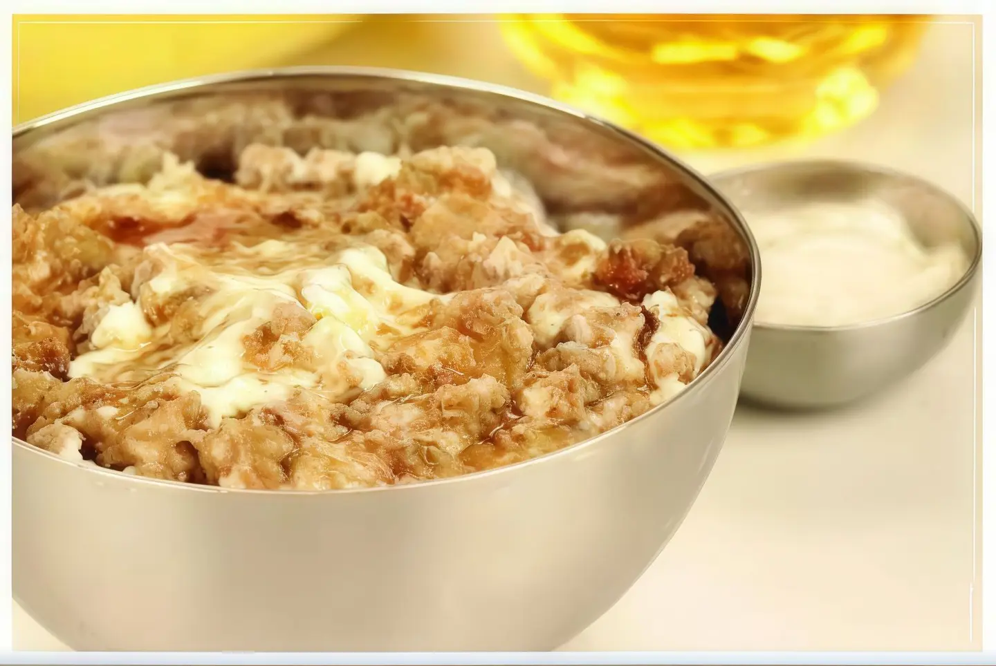 Ghee Cream Masoub