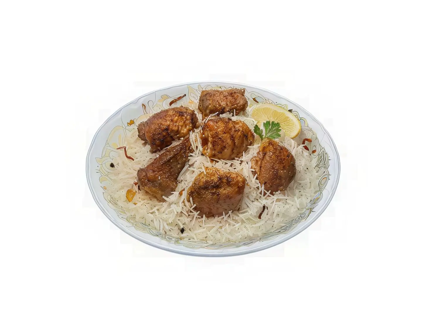 Fresh Baladi Chicken
