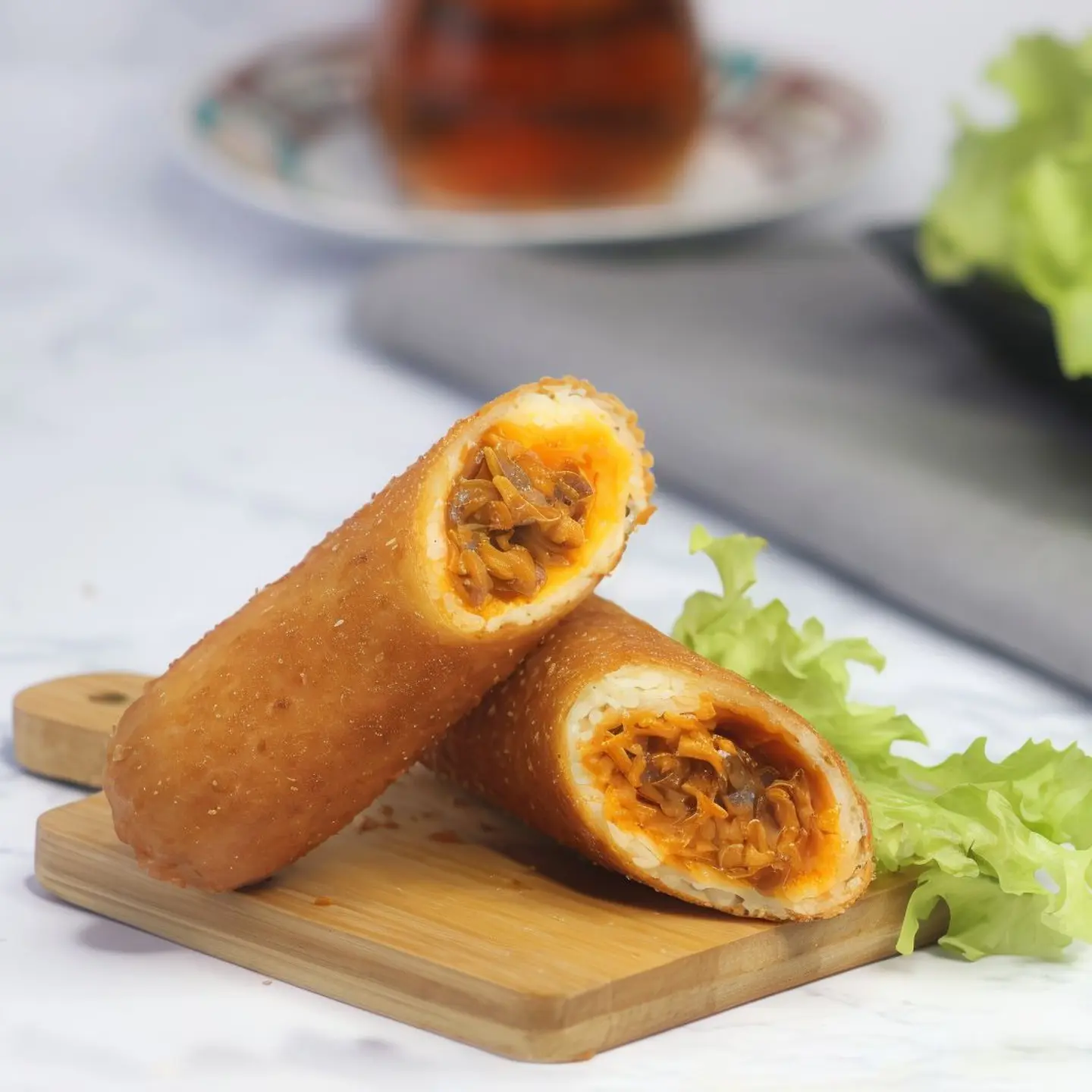 Chicken Roll