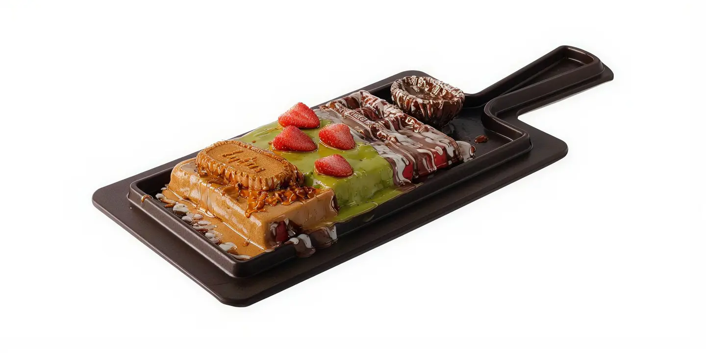 Waffle Mix