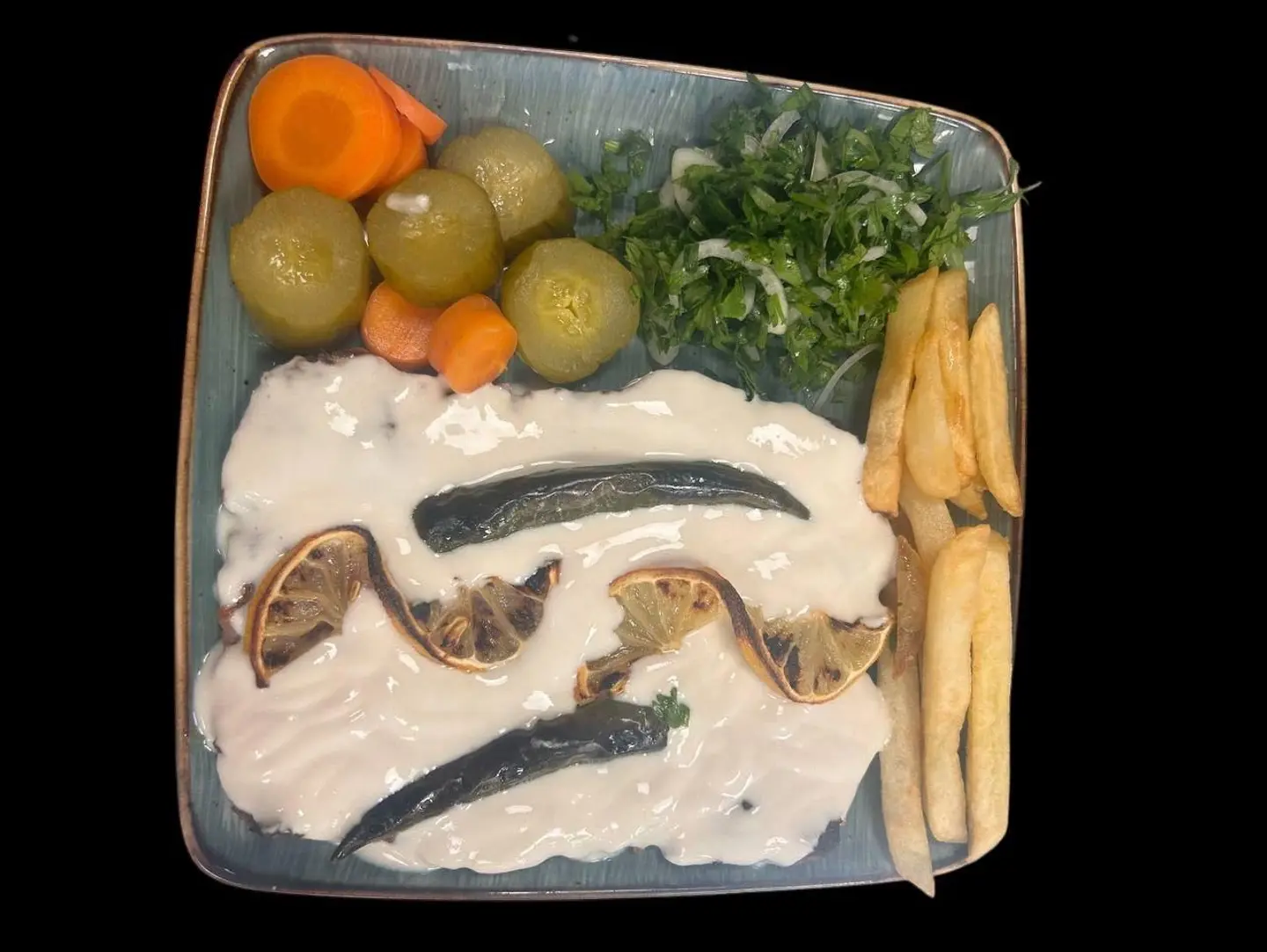 Kofta Laban