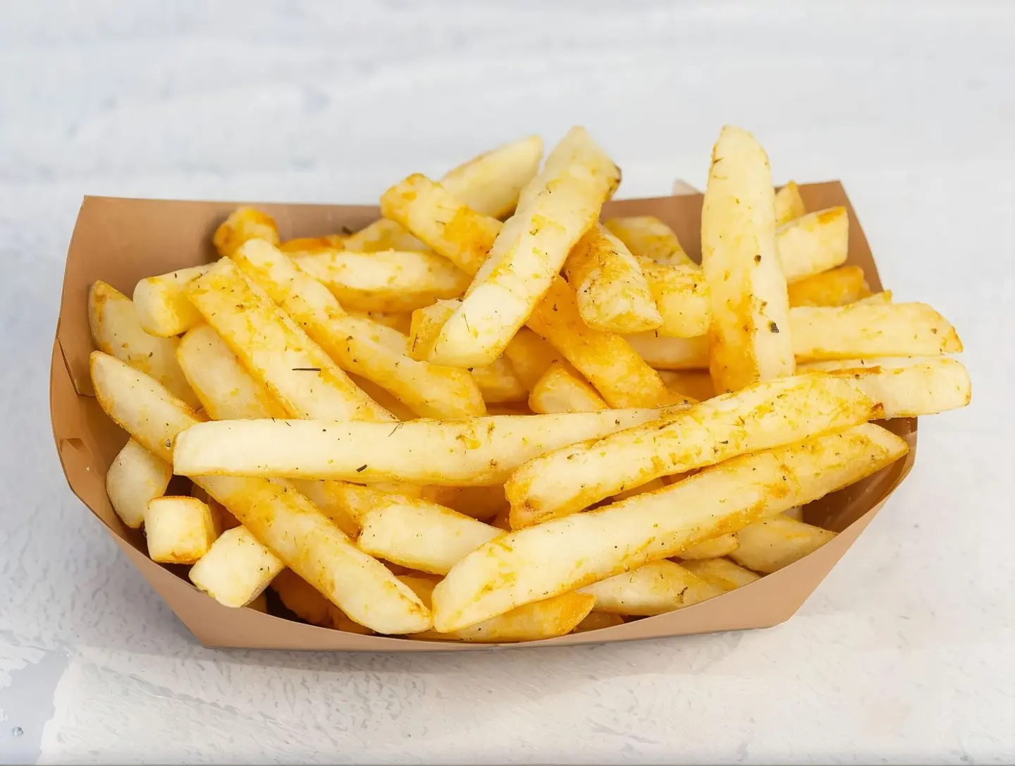 French Fries Dish