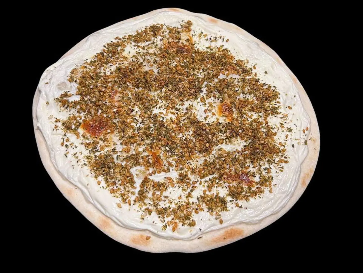 Thyme Labneh