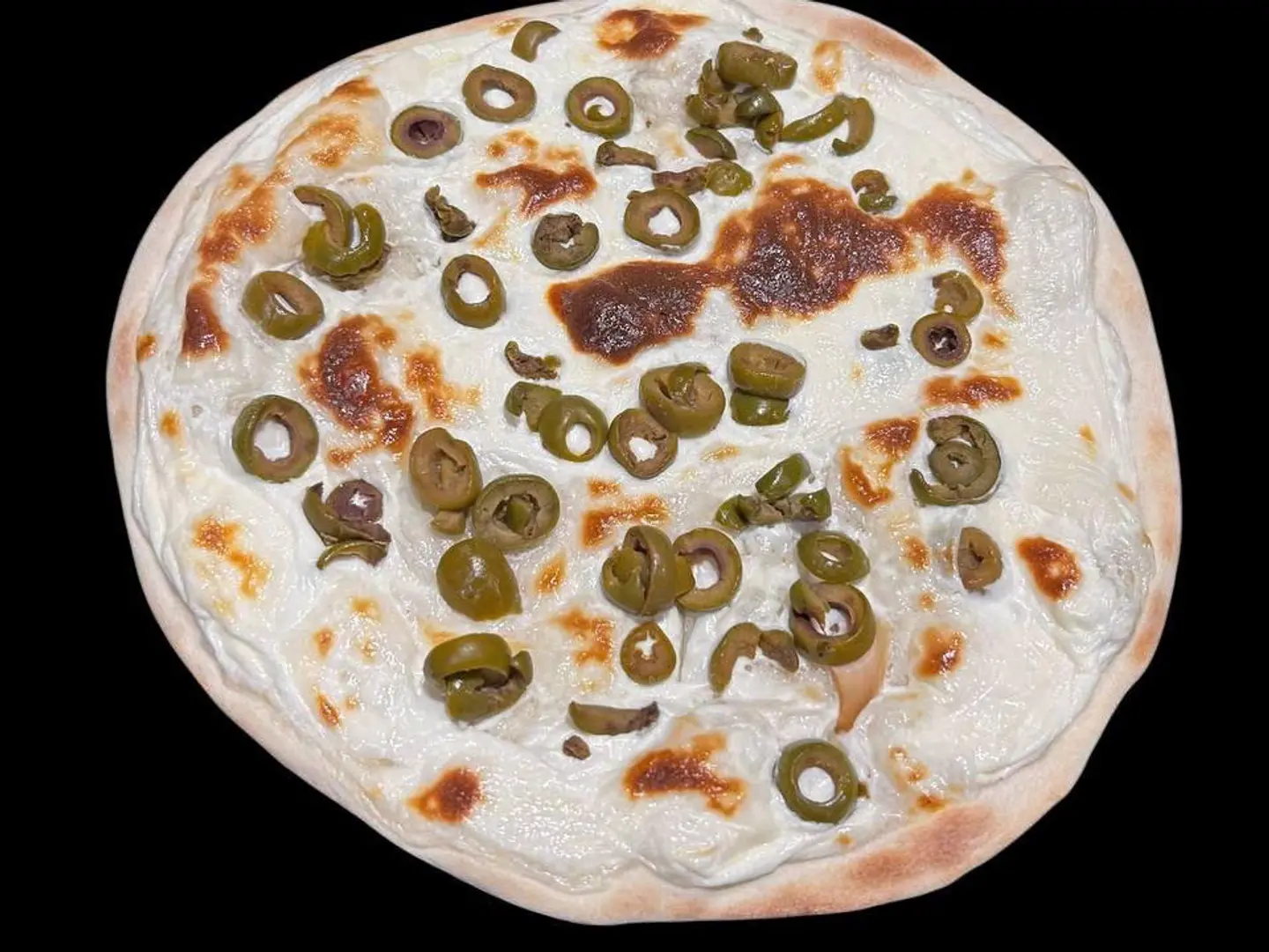 Labneh Olive