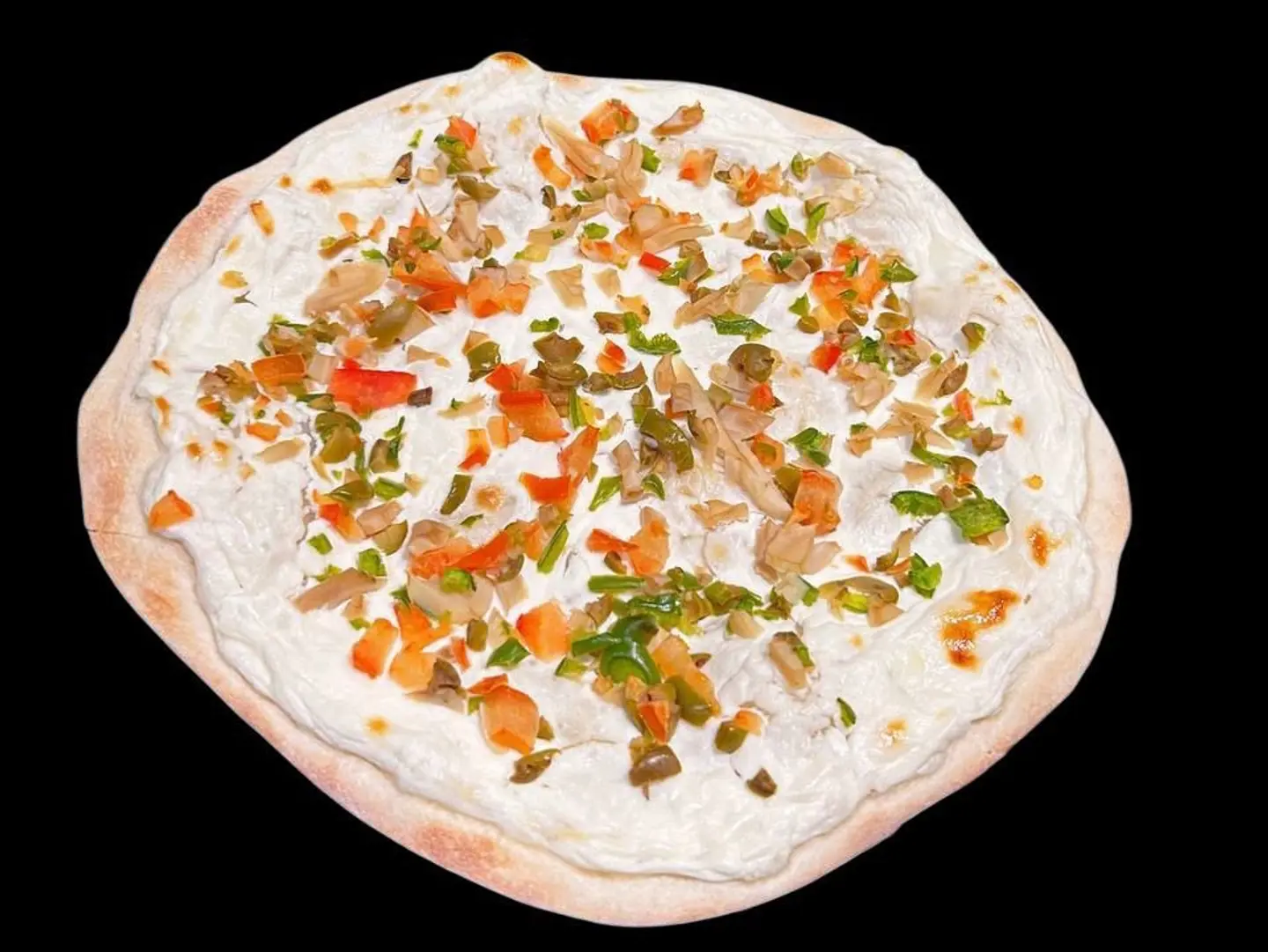 Vegetable Labneh
