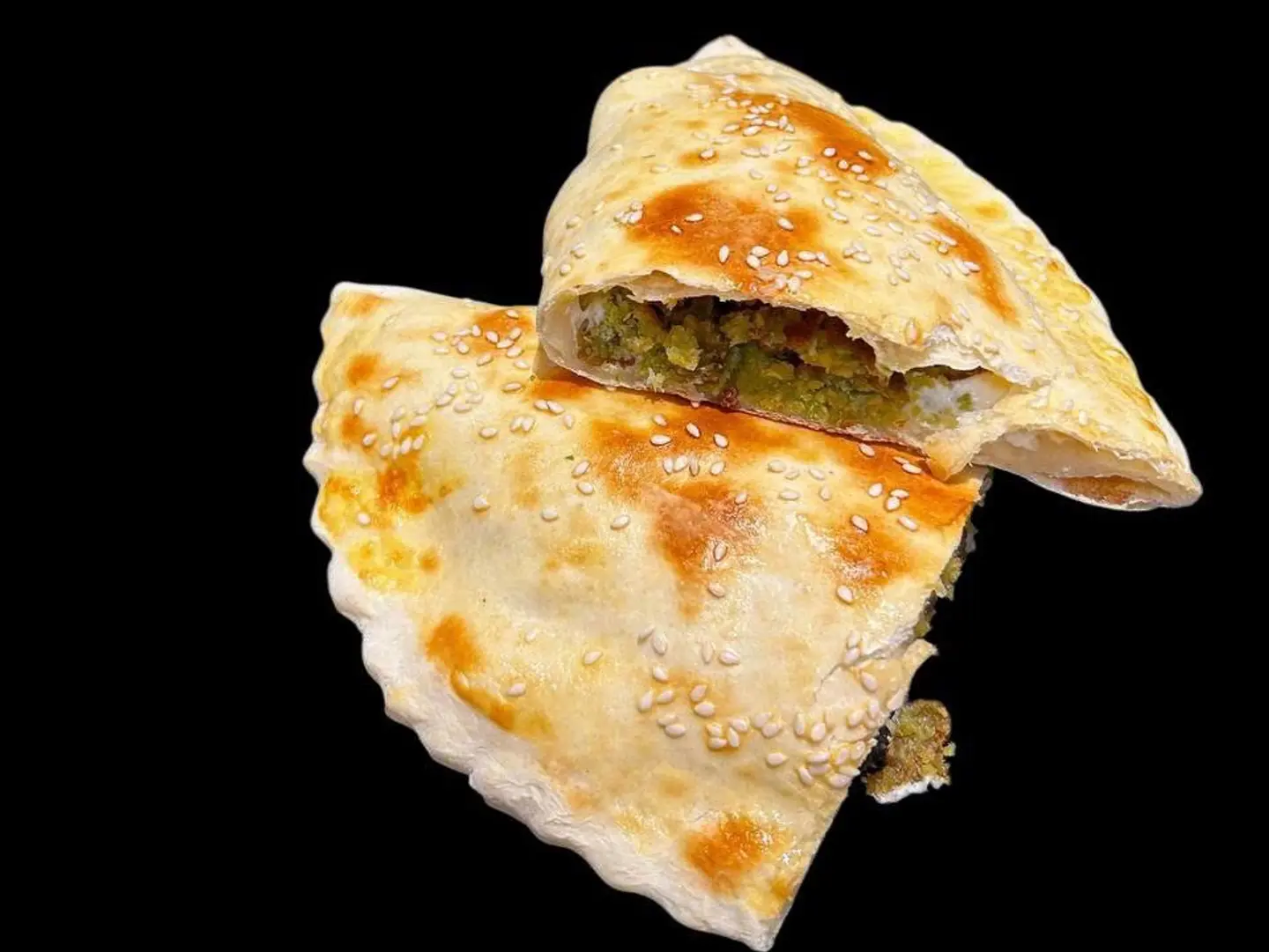 Labneh Falafel