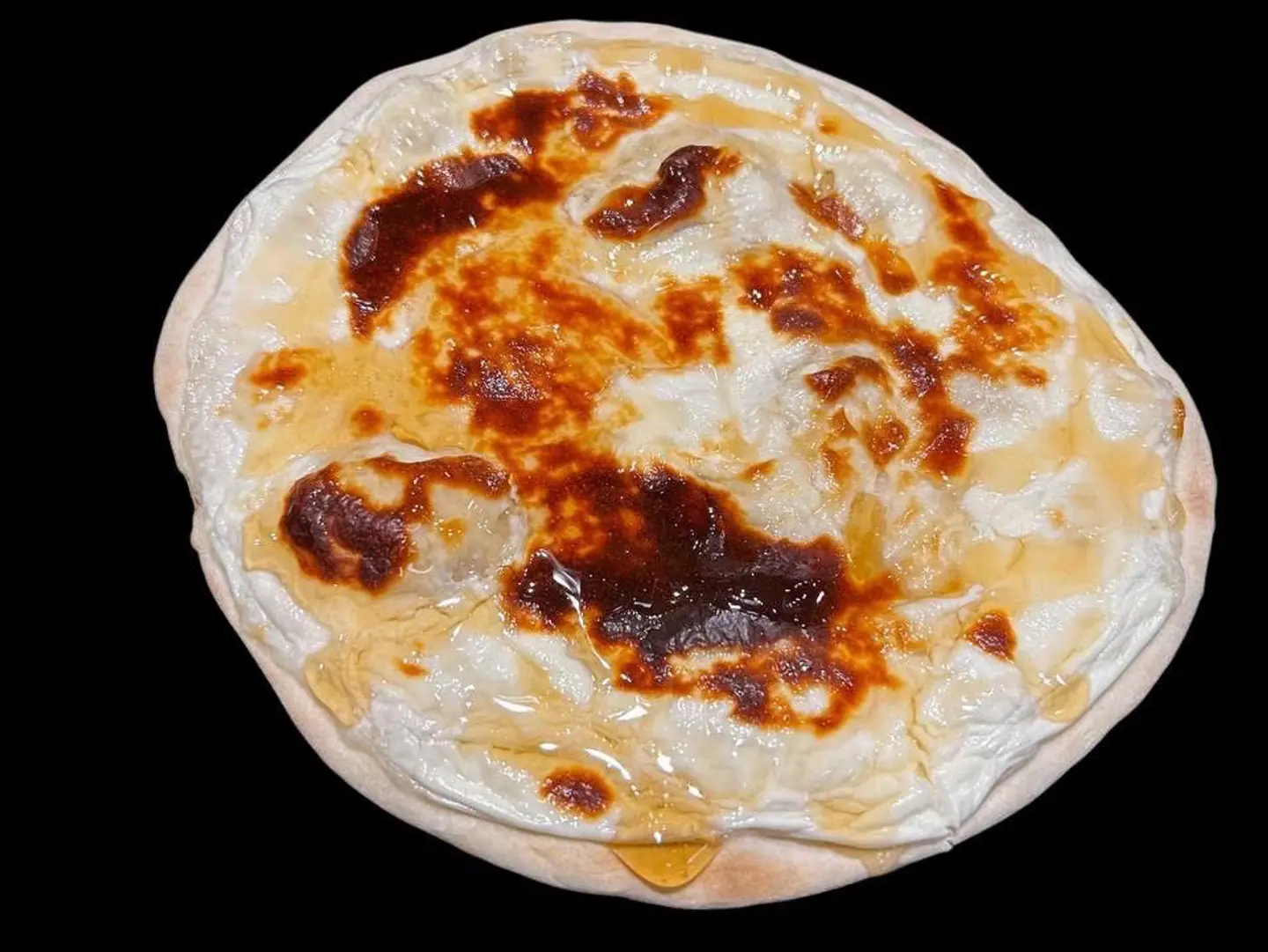 Labneh Honey