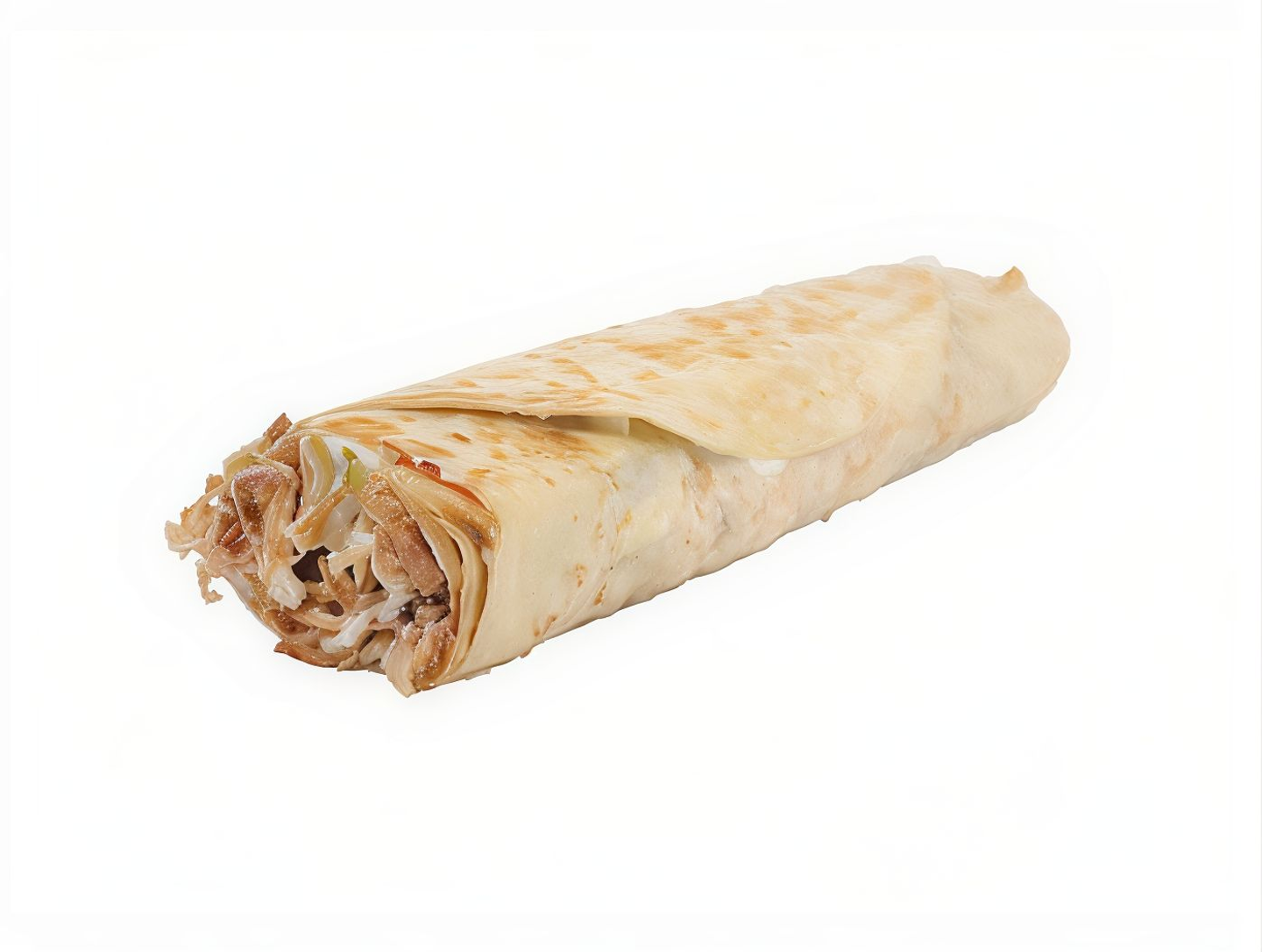Saj Jumbo Chicken Bread