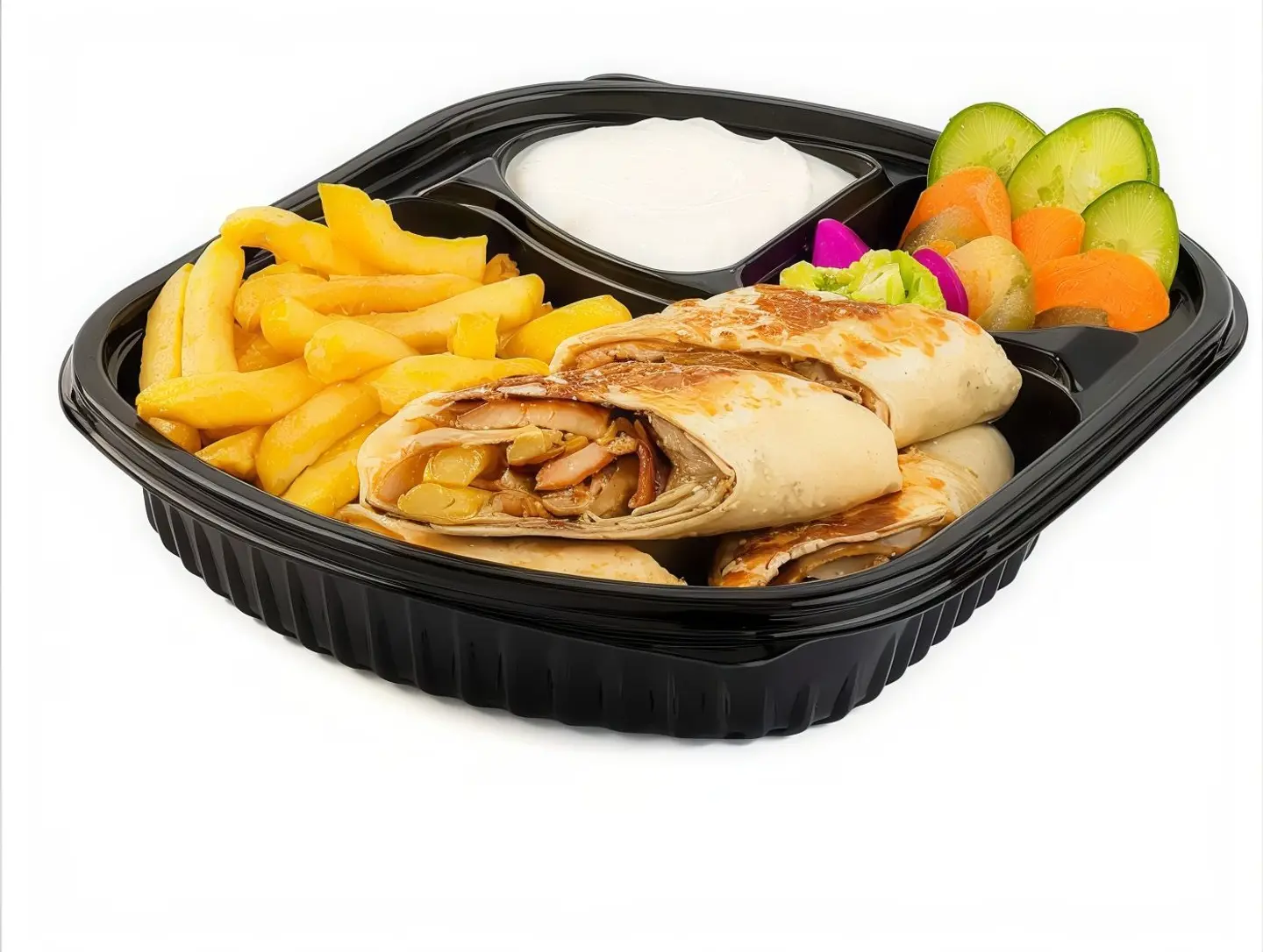 Arabic Meat Platter