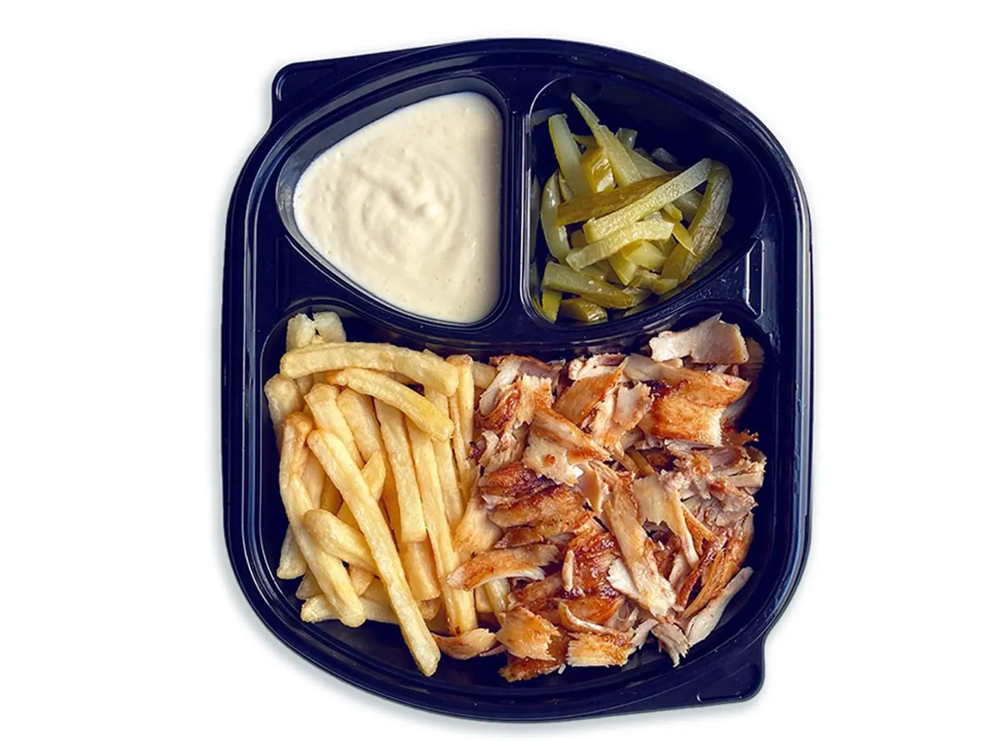 Chicken Shawarma Platter