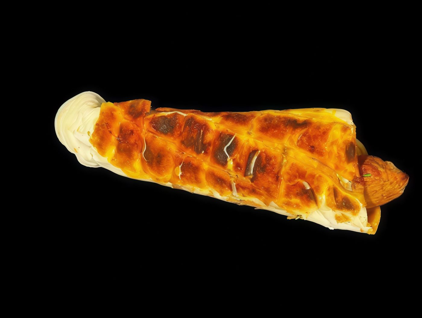Sandwich Kabob Chekin