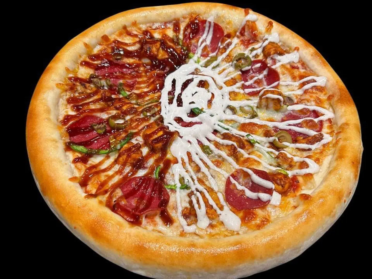 Station Pizza