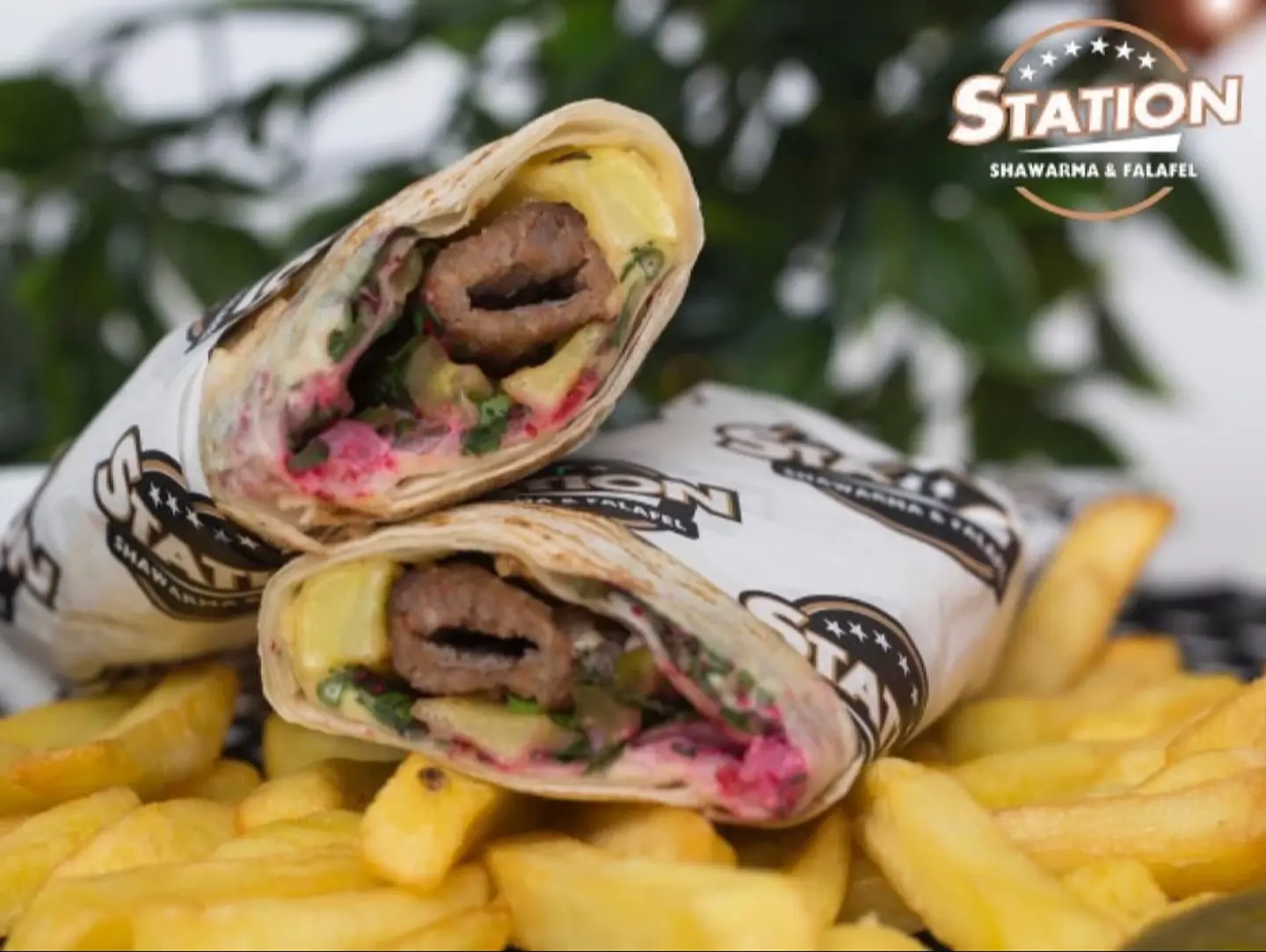 Jumbo Meat Kebab