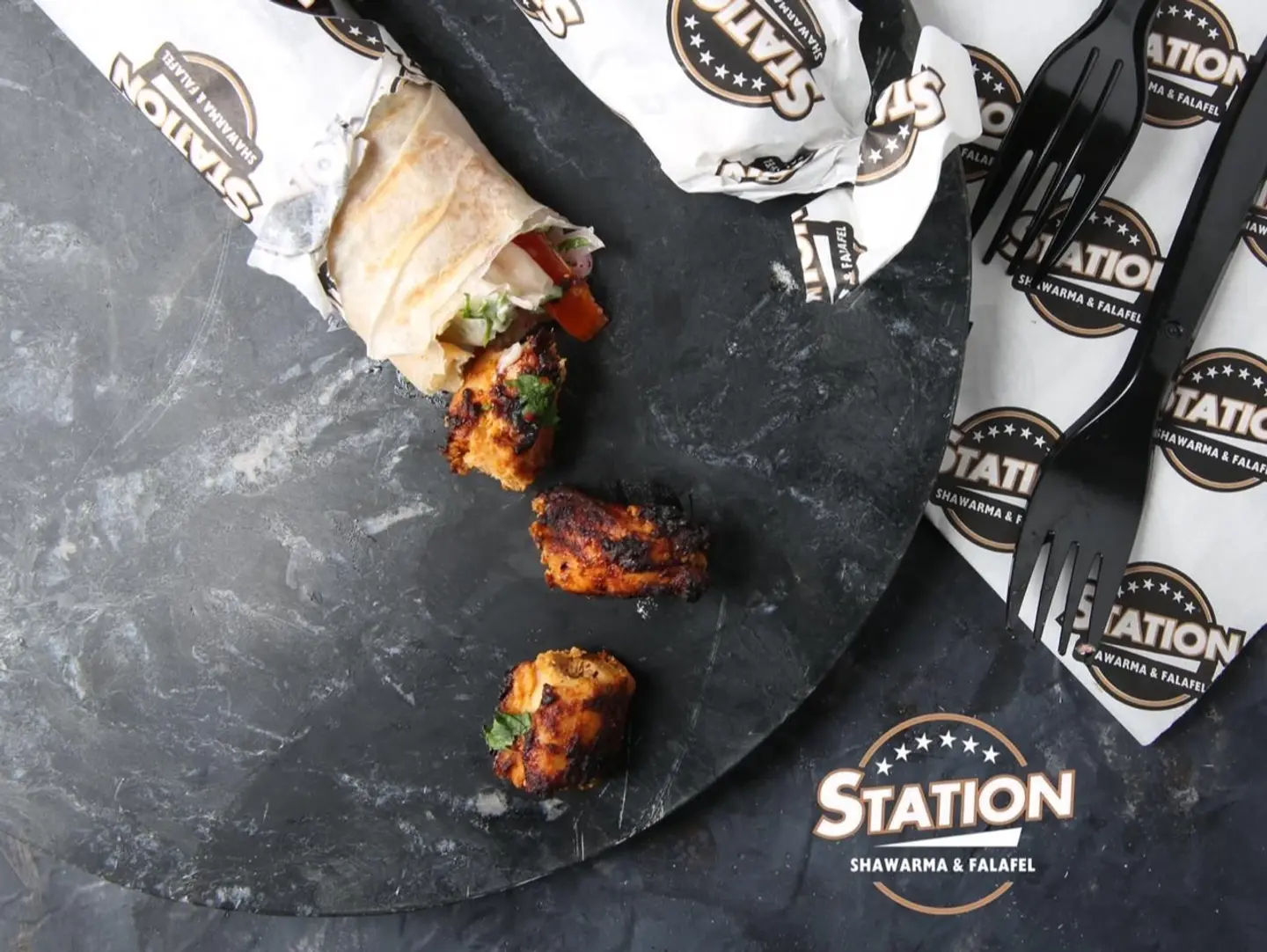 Jumbo Shish Tawook