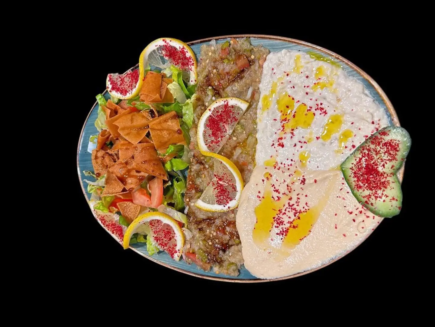 Mix Appetiser - Small