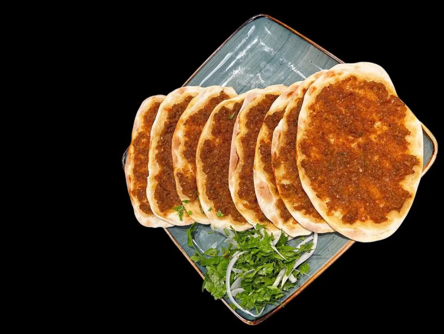 Shamiya Plate - Small