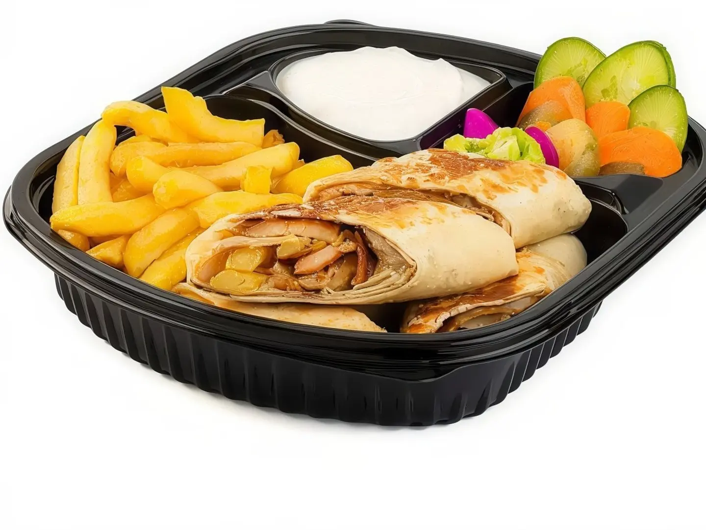 Arabic Plate