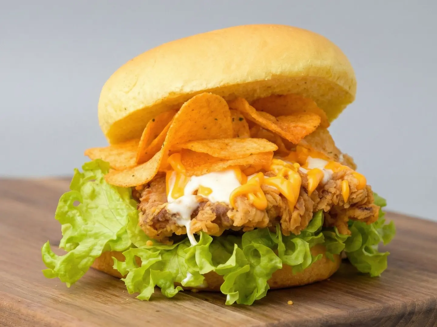 برجر تشيبس عمان