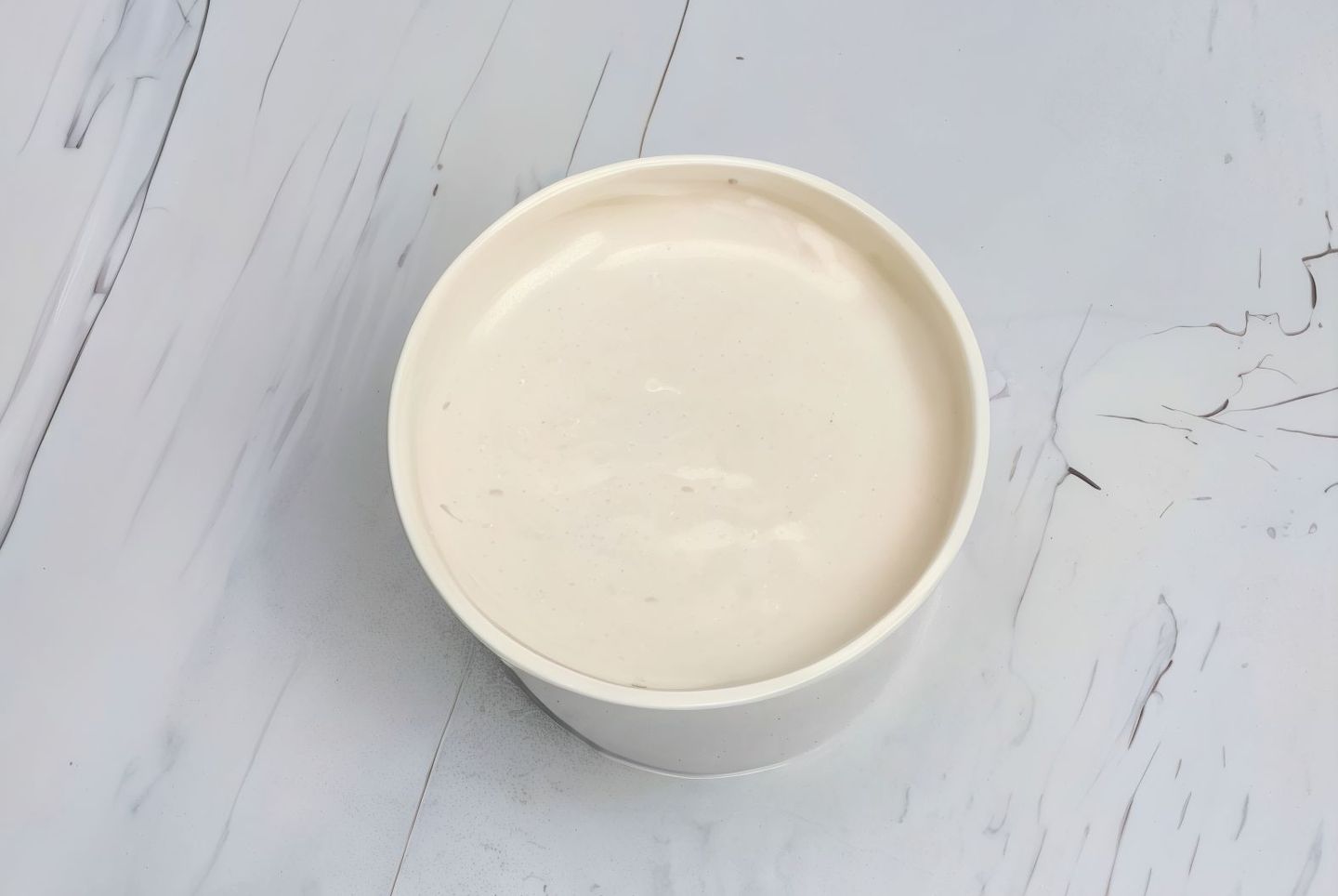 سلطة طحينة