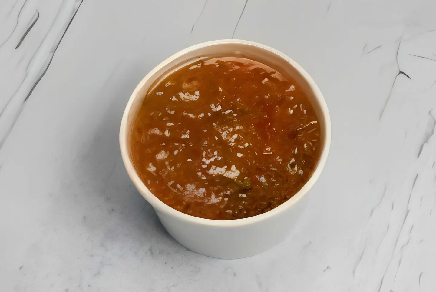 Spicy Salad