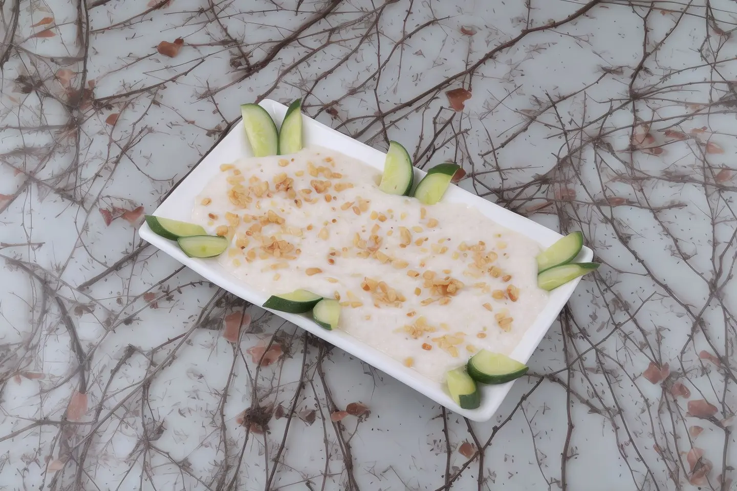 كشكة لبنانية - وسط