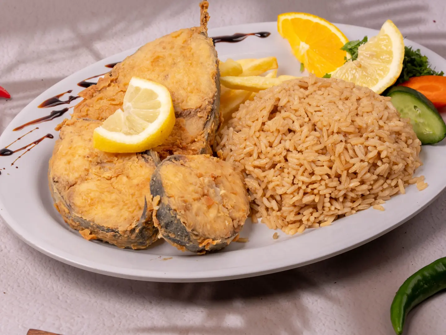 سمك كنعد