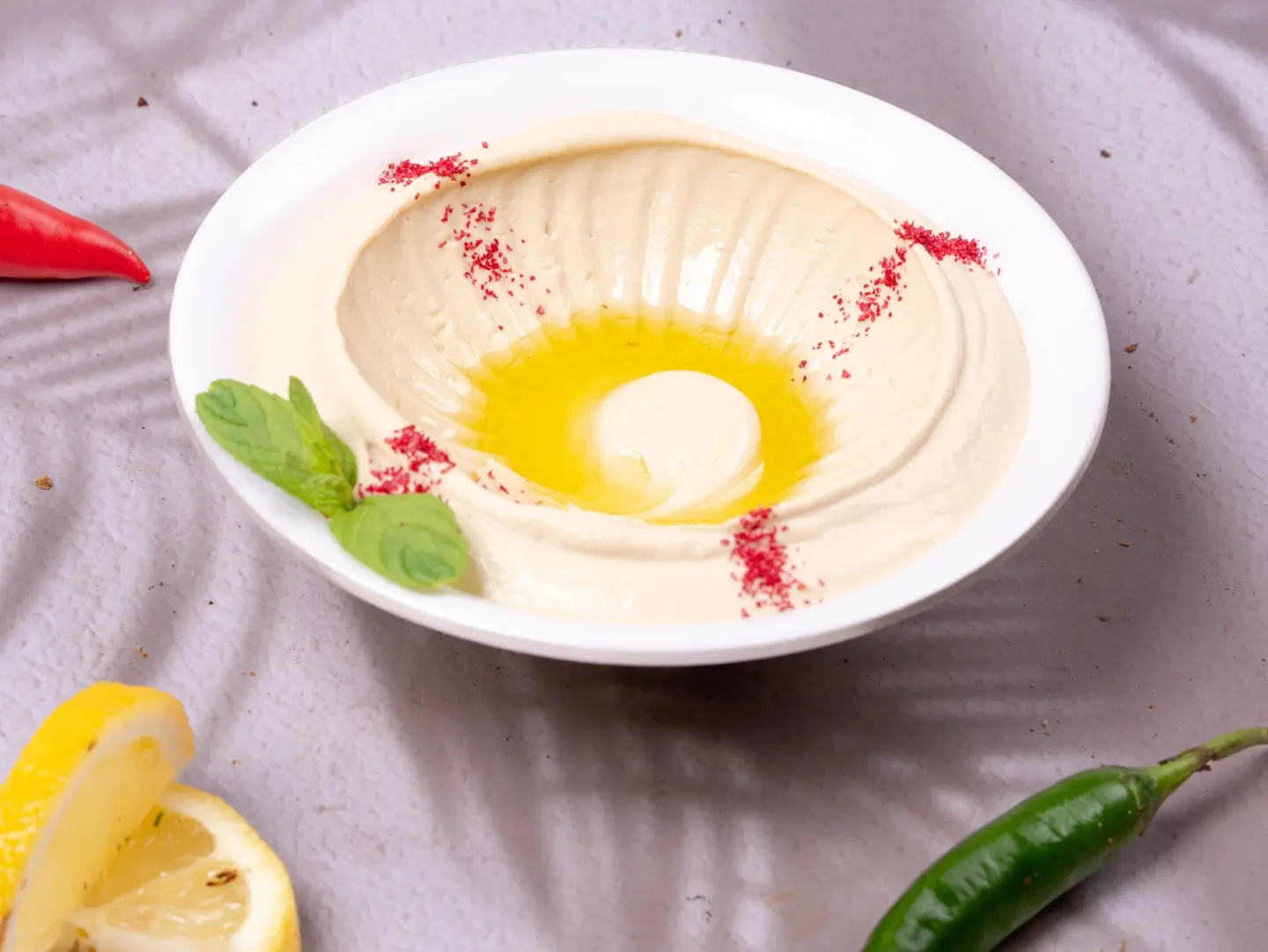 حمص حديقة لبنان - صغير