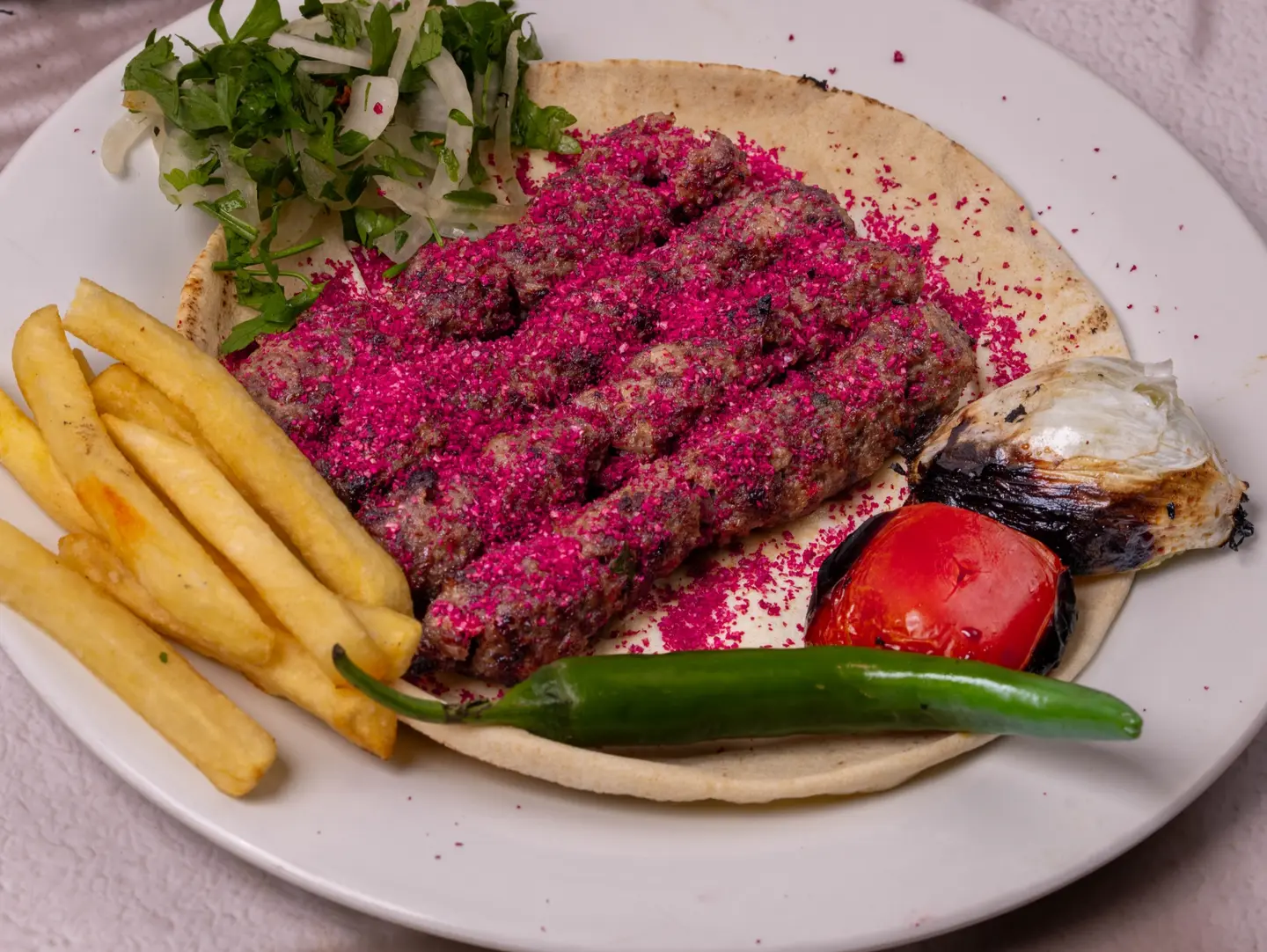 كباب عراقي - صغير