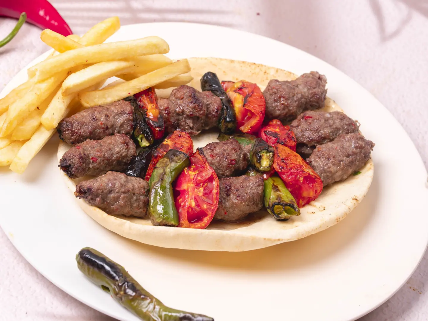 كباب أورفلي - صغير
