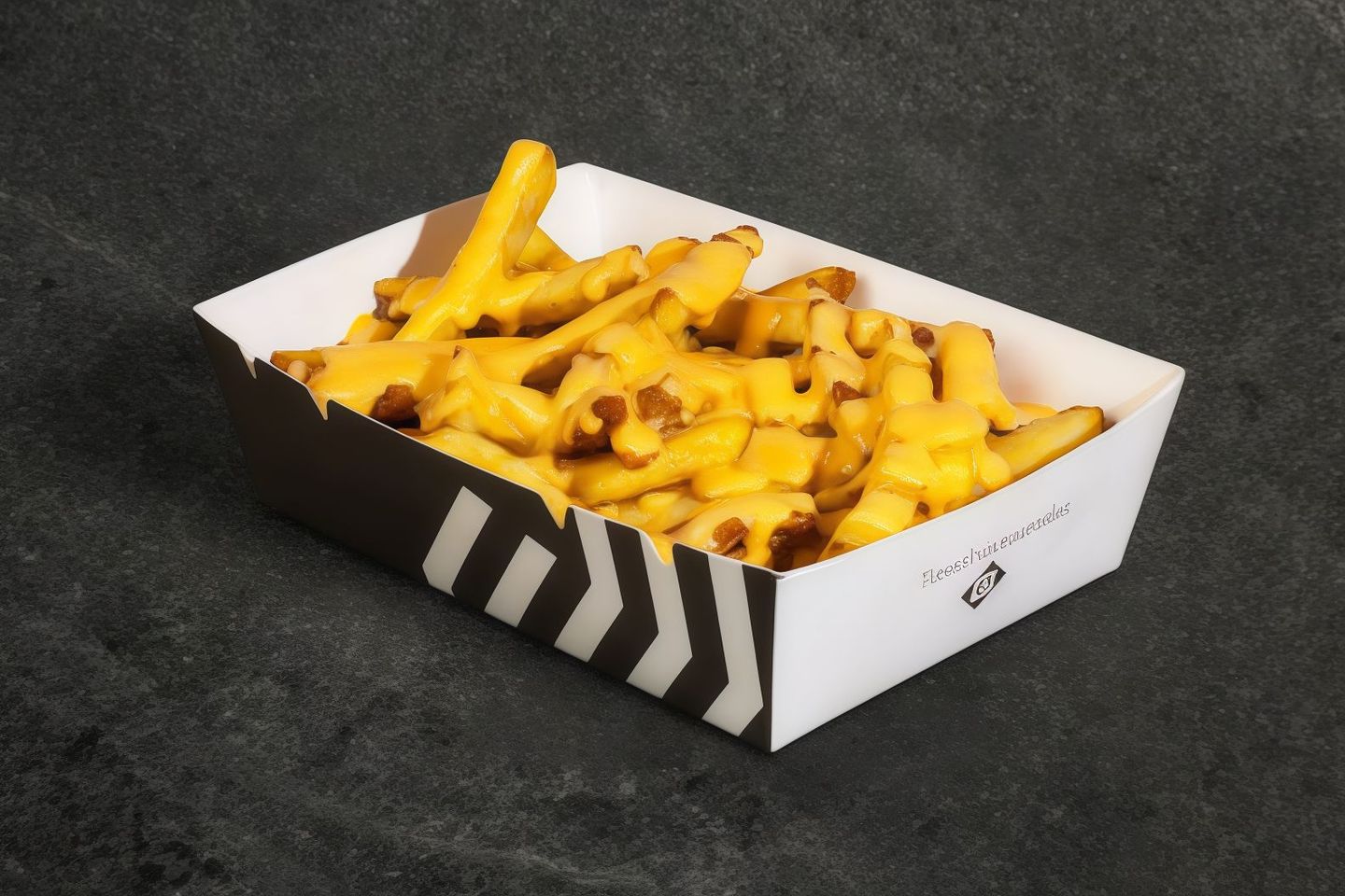 Cheese Fries