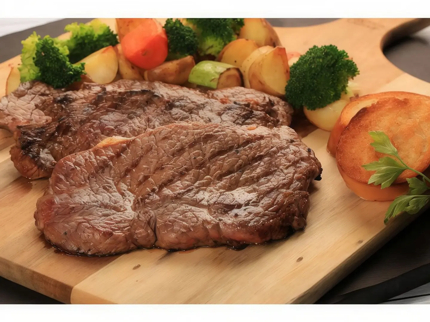 Steak Meat