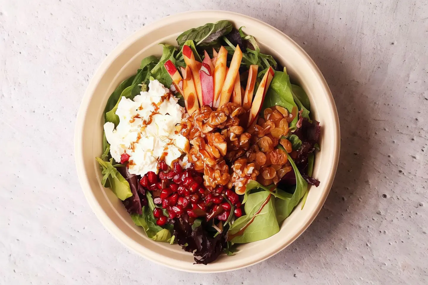Apple Salad