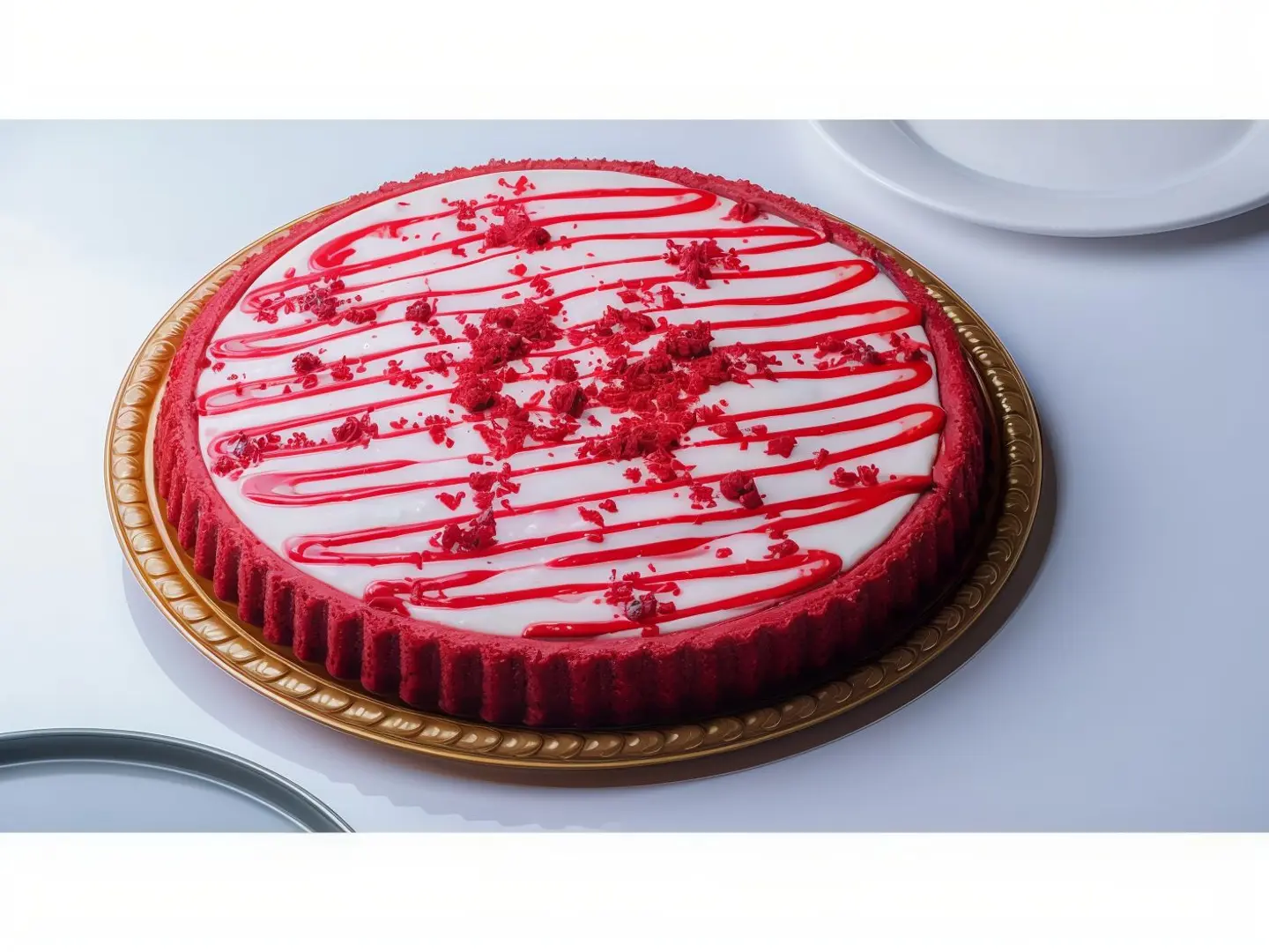 Crima Red Velvet Big