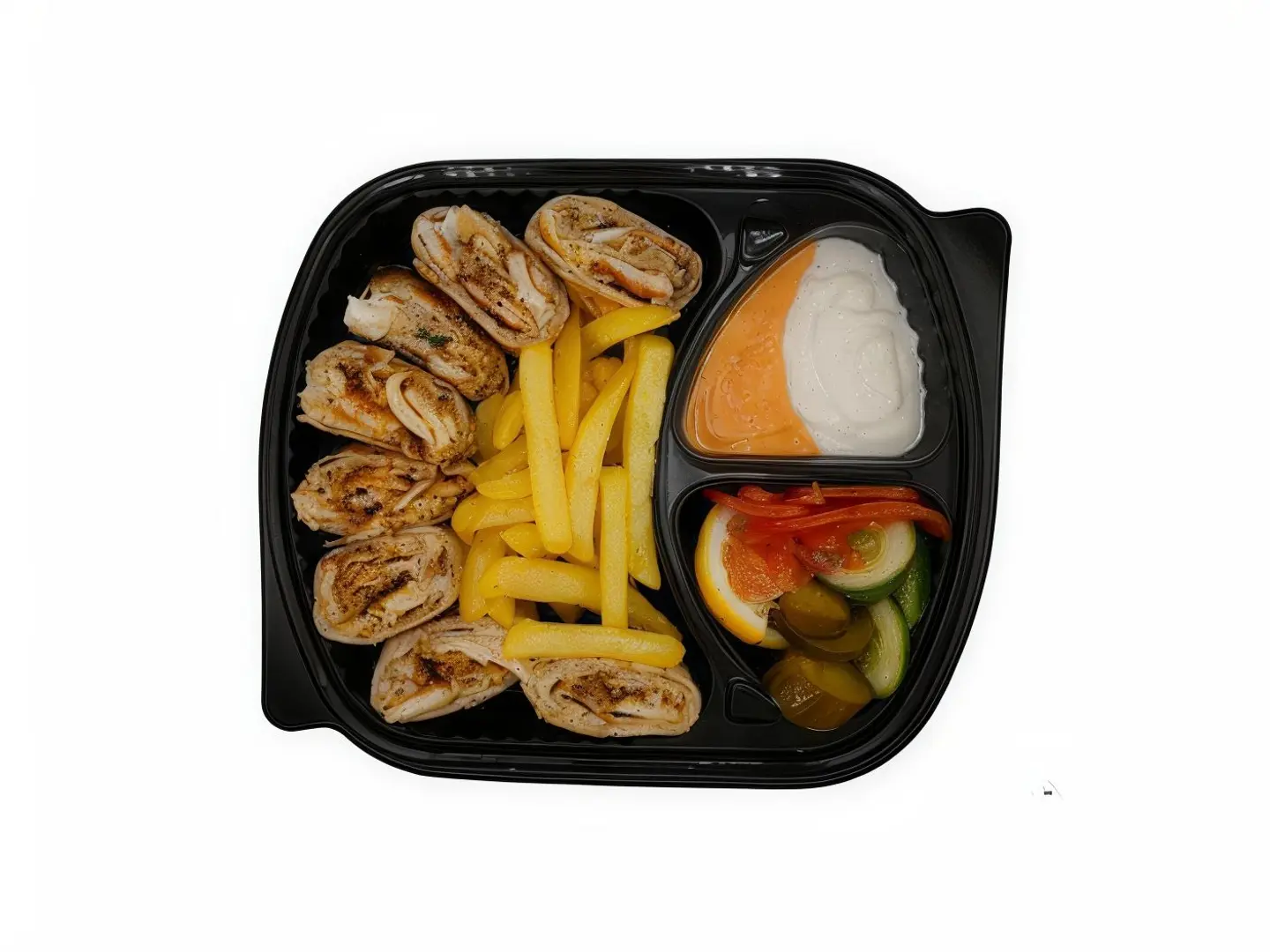 شاورما عربي صغير