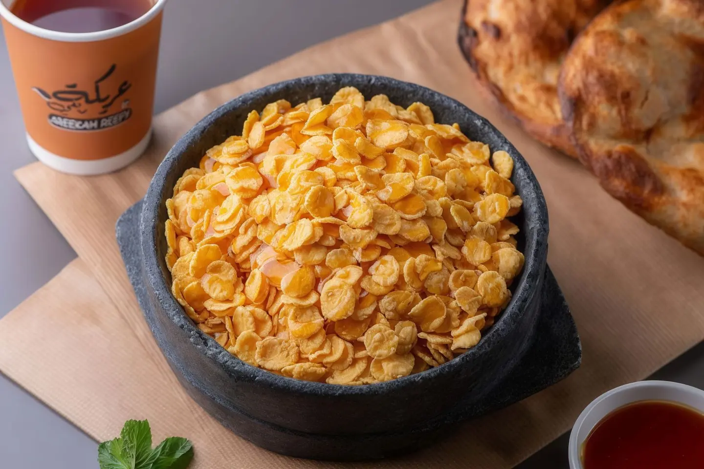 Areekah Corn Flakes
