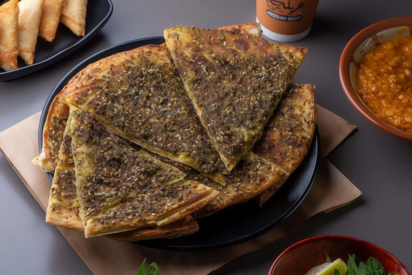Tamis Zaatar