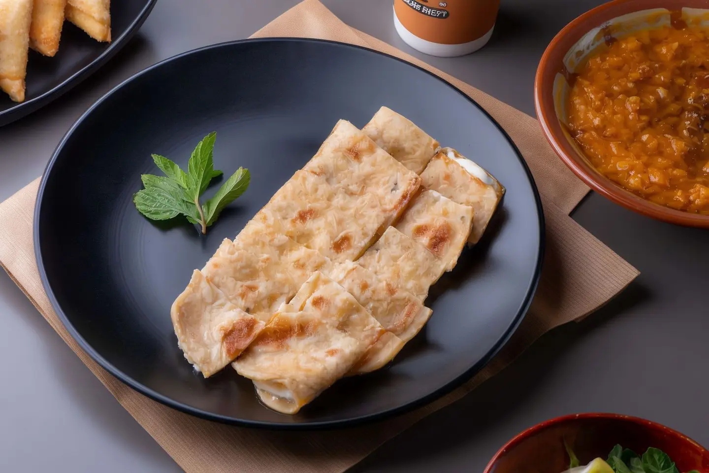 فطيرة جبنة بالعسل