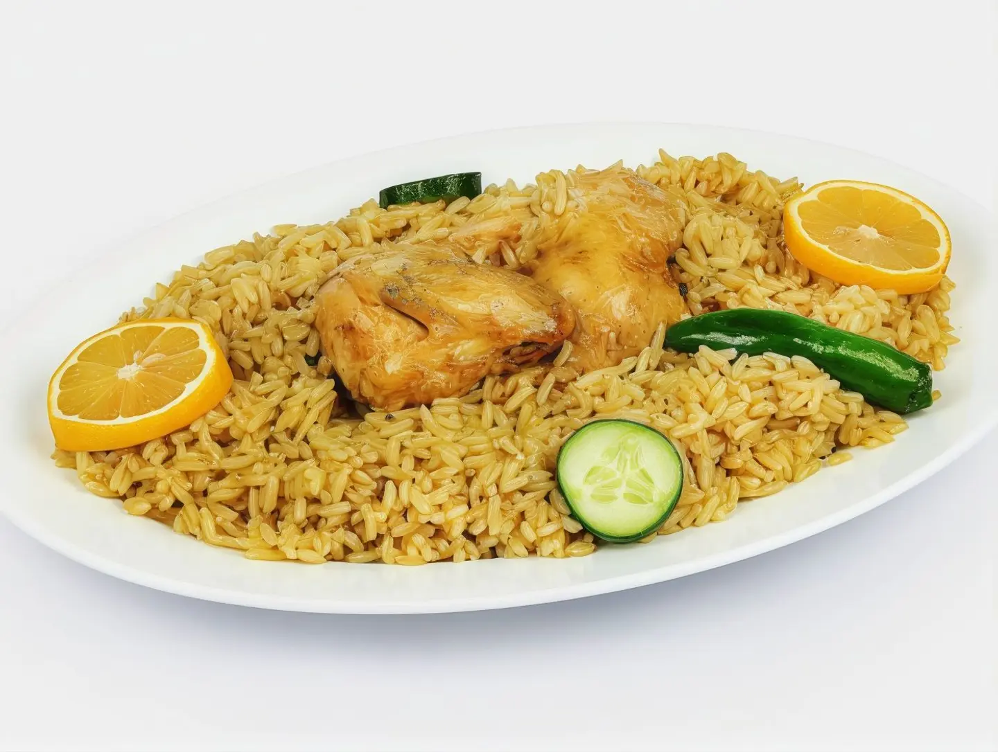 مضغوط  تهامة - نص حبة دجاج