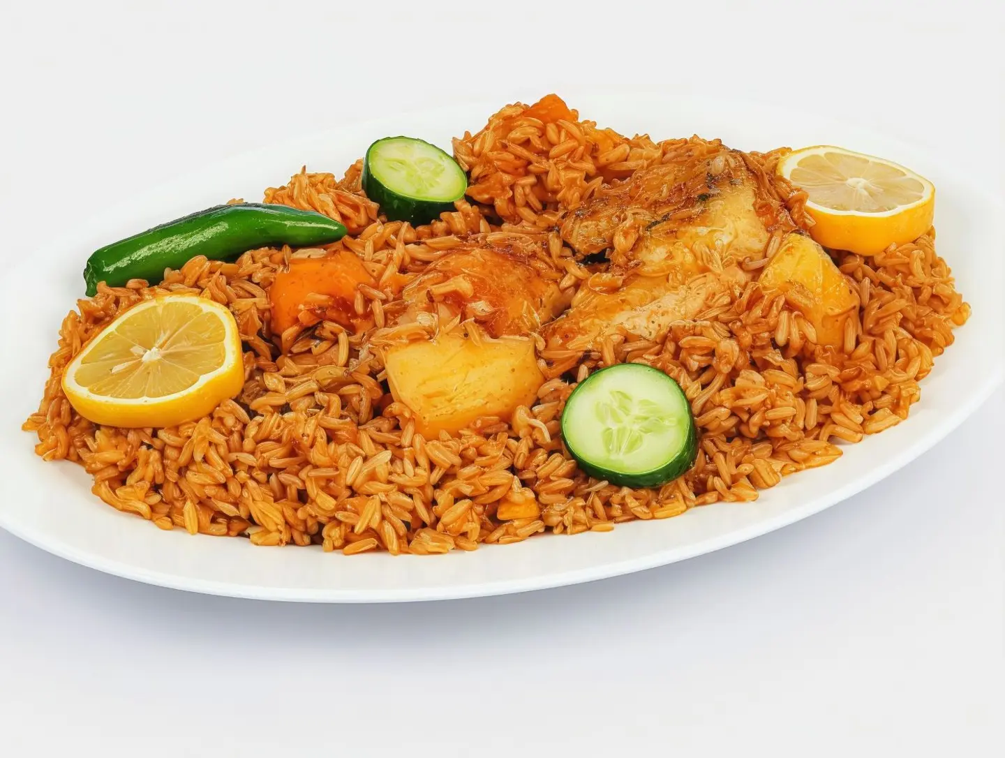 مضغوط  الجزيرة - نص حبة دجاج