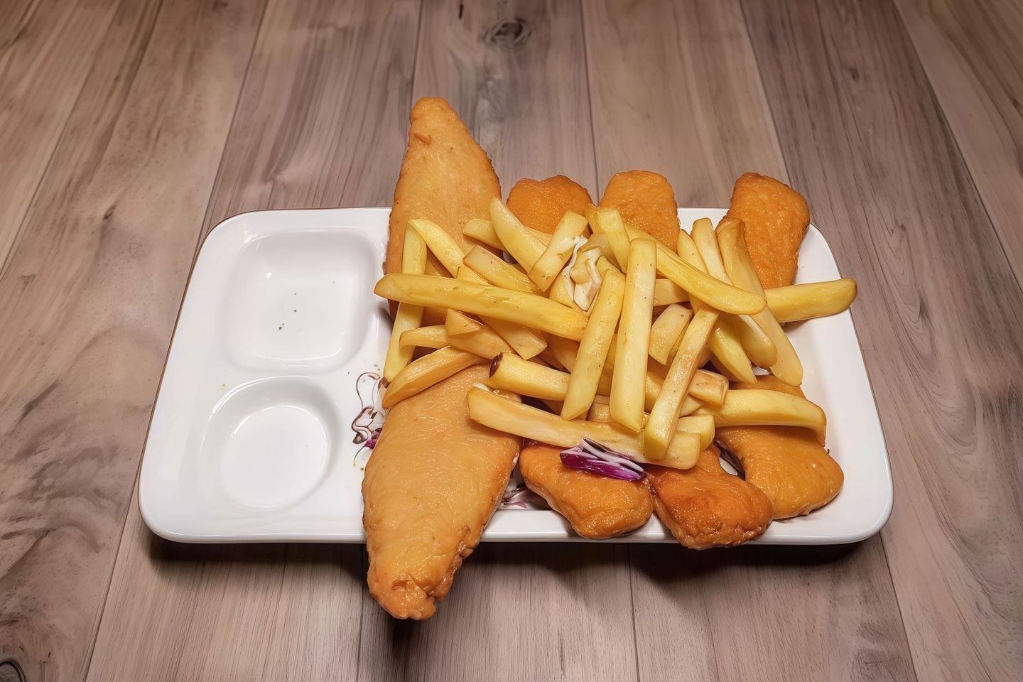 بيبي بليت دجاج