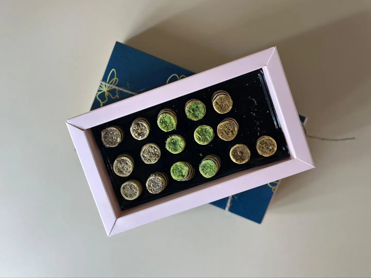 Wafer Box   Small Size
