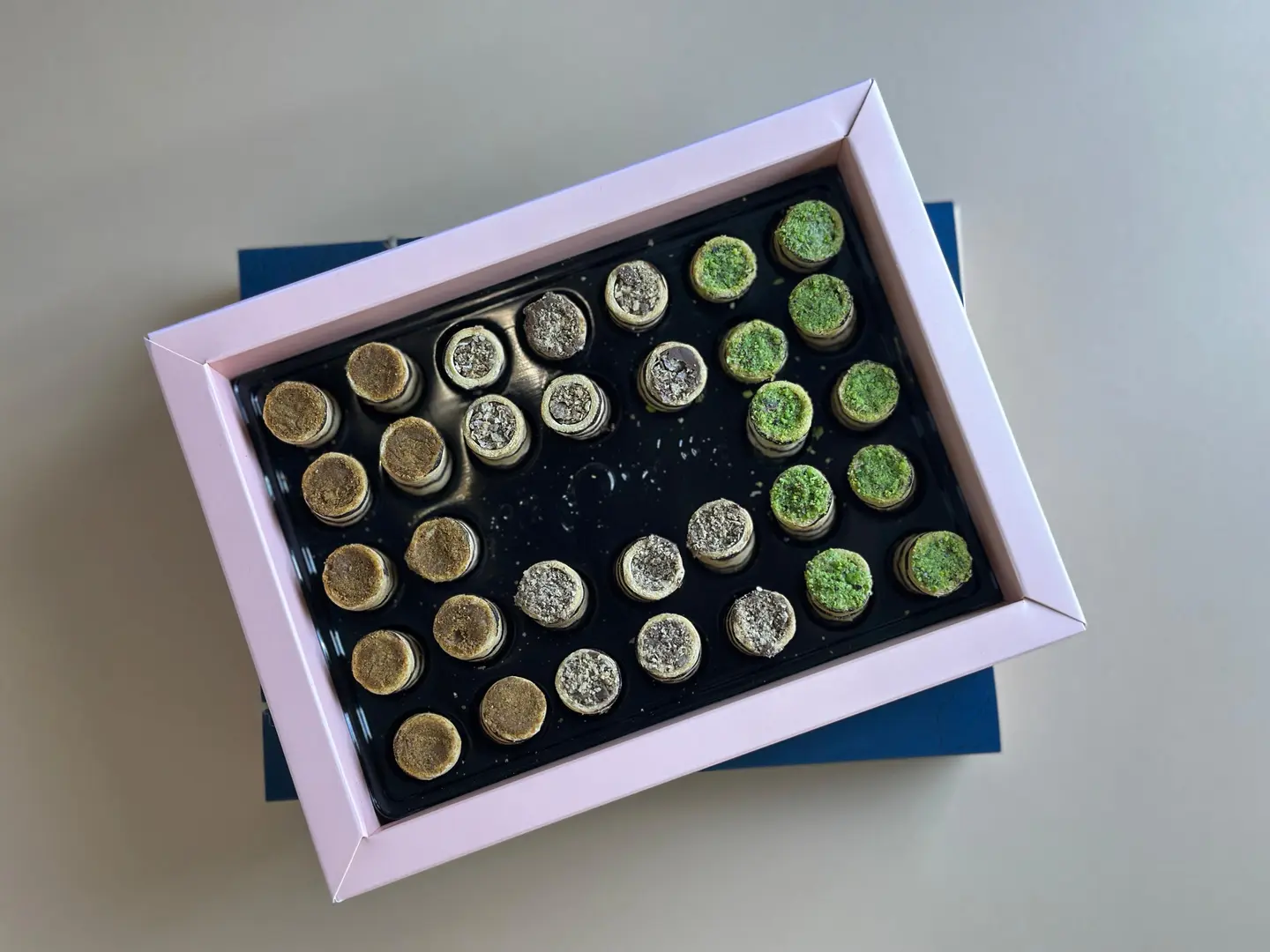 Wafer Box   Medium Size