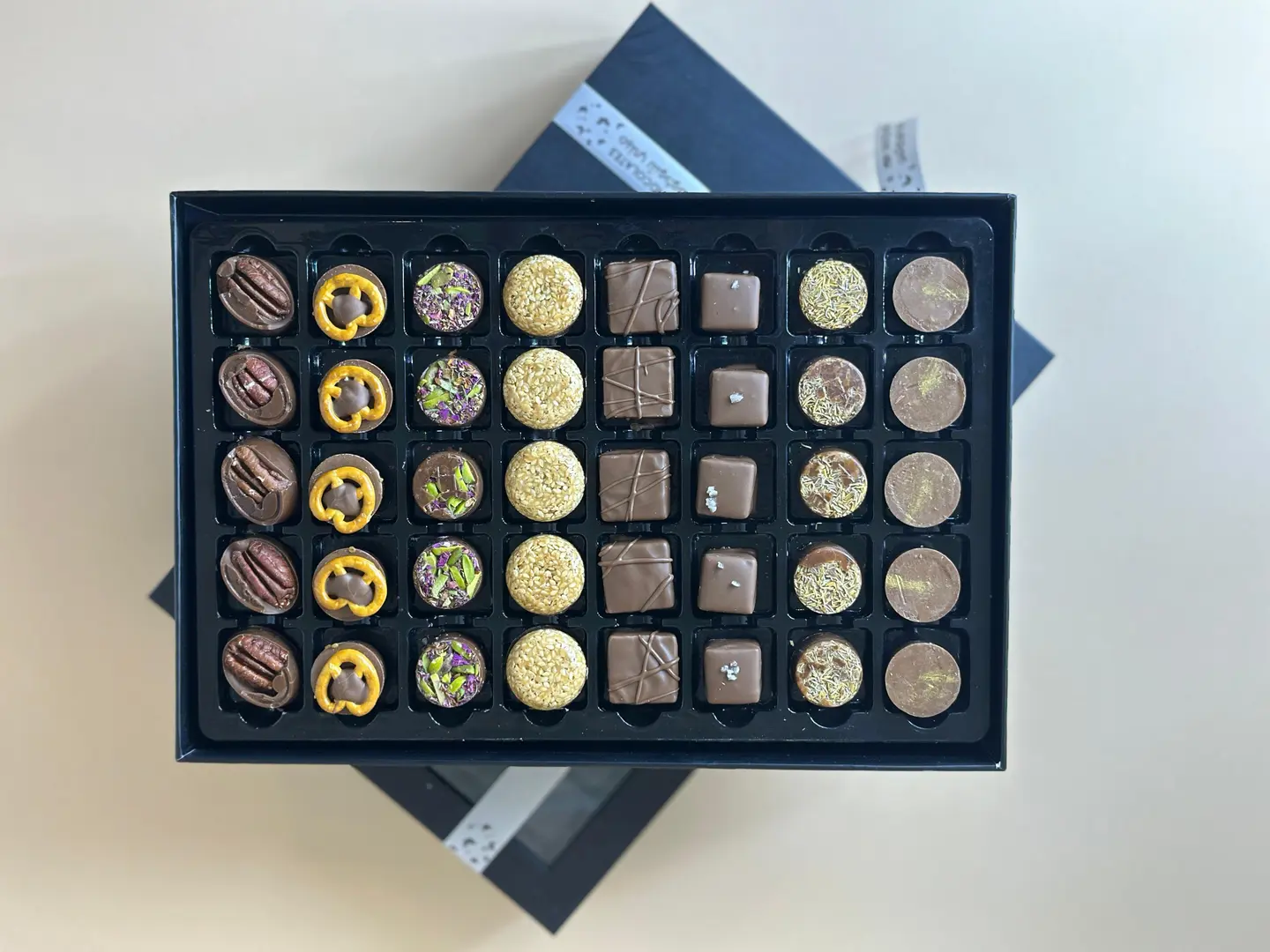 بوكس ميني شوكلت