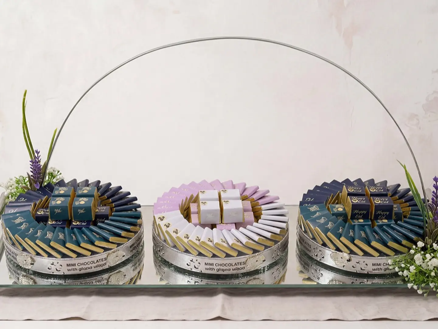 Tray Eid Envelope