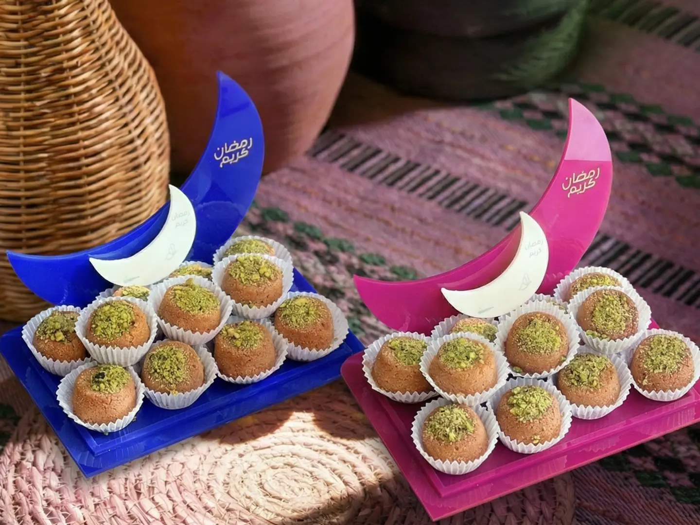 صينية الكنافة