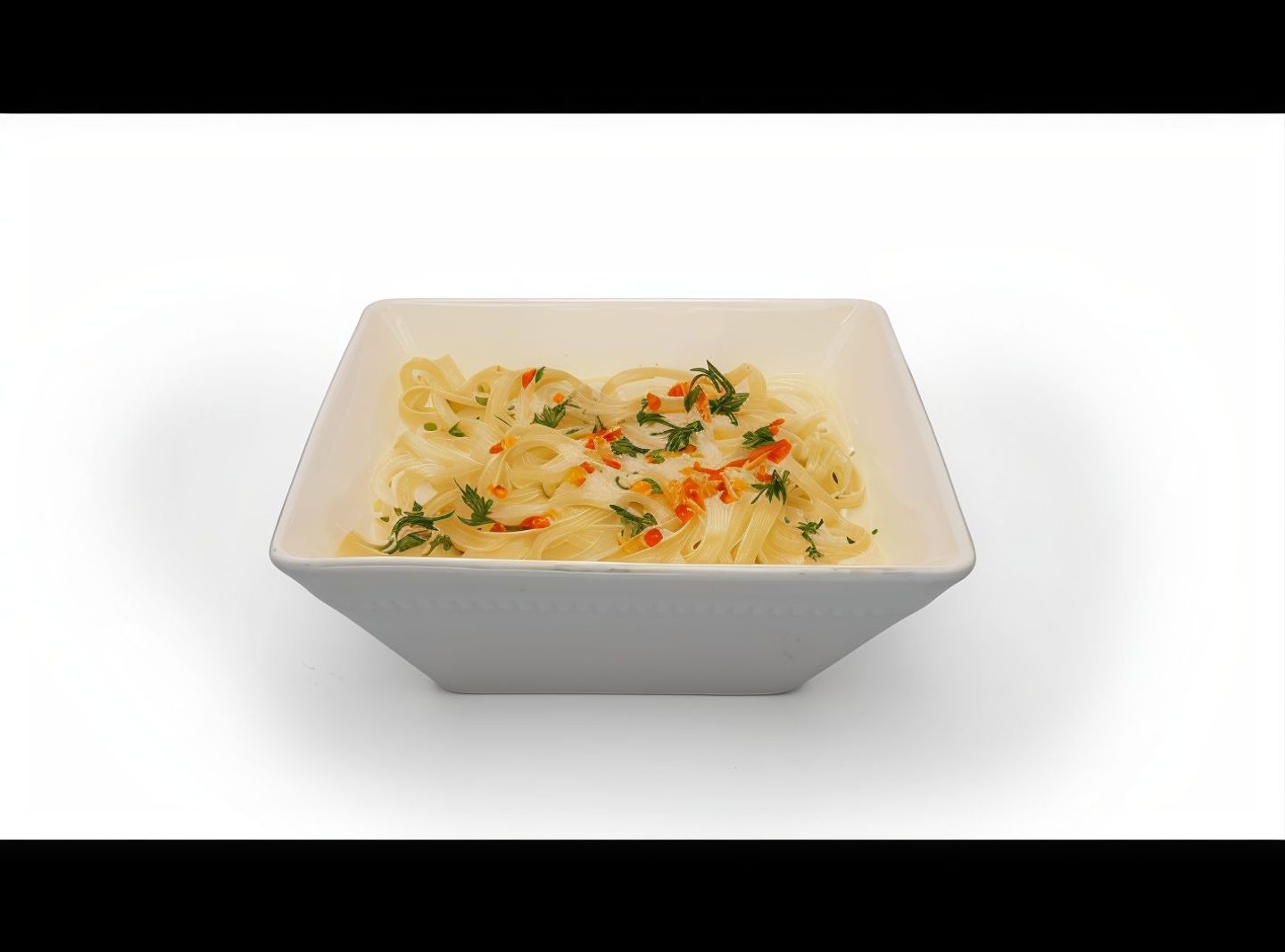 White Fettuccine