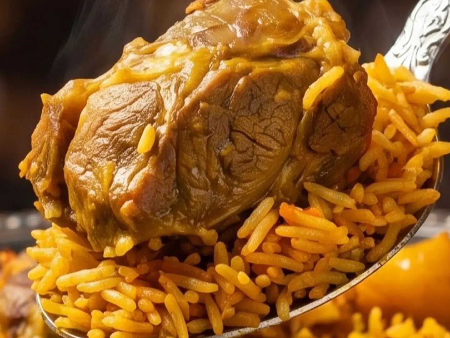 Fresh Meat Kabsa